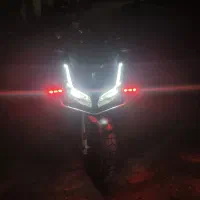 ADV160 (همتاز)