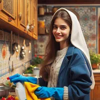 نظافتی پاکینه مهرسام با ثبت ۴۵۷۷۳۷ کل مناطق البرز