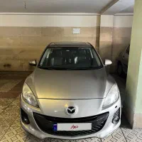 مزدا ۳ نیو تیپ ۴ - سند دست اول
