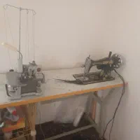 چرخ خیاطی و سردوز