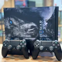 گیگ 500 Ps4 fat همراه دو دسته