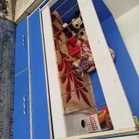 یک عددتختخواب کودک از۱تا۵سال کاملآ سالم و تمیز