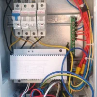 خدمات برق و کولر اسپلیت محمدی