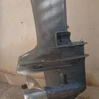 پروانه قایق 200 +گیر نیم ساق شافت بلند. فلاوین