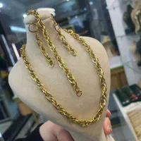 سرویس استیل و رنگ ثابت