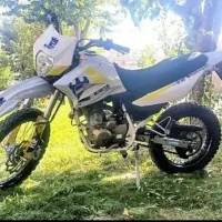 موتور تریلt2 کویر 250