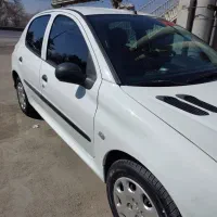 206 تیپ ۲ مدل ۹۵