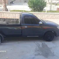 وانت بارجابجایی بار با هایلوکس