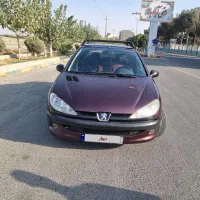 ۲۰۶ sd v8 tu5|خودرو سواری و وانت|شهریار, رضی آباد بالا|دیوار