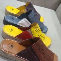 دمپایی طبی زنانه مدل ارغوان