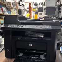 پرینتر چهارکاره پشت رو زن،Hp1536dnf