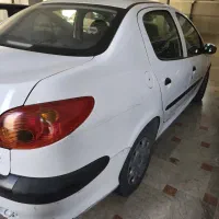 206 SD مدل 93V8|خودرو سواری و وانت|تهران, شهرک پرواز|دیوار