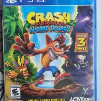 بازی Crash Bandicoon