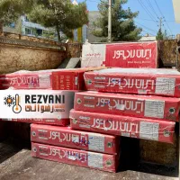 پکیج ایران رادیاتور مدل A24 مناسب واحد 120متری چکی