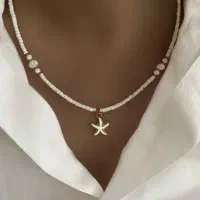 گردنبند مرواریدی