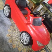 BMW گوجه ای شارژی دوموتوره سه سرعته