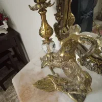 اینه شعمدون برنجی بعلاوه چند تا چیز دیگه