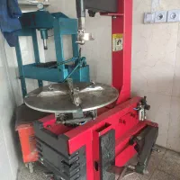 دستگاه لاستیک درآر
