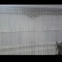 پرده با زیرپرده و کتیبه ها درحدنو