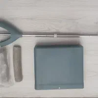 تی زمین شوی سطل دار