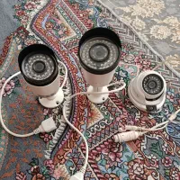 ۳عدد دوربینip کیفیت بالا Sonyوhini بهمراه شنود