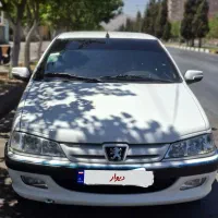 پژو پارس TU5 خشک و استثنایی