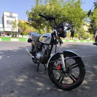 هندا ۱۲۵|موتورسیکلت|مشهد, کوی المهدی|دیوار