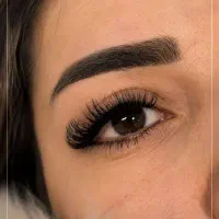 اکستنشن مژه با قیمت افتتاحیه