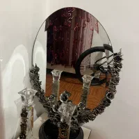 آینه وشعمدان