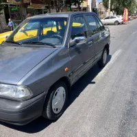 پراید مدل ۸۷ تک گانه