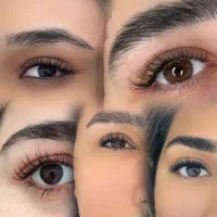 تخفیف اکستنشن مژه