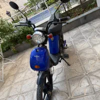 موتوربرقی ثمین آبی