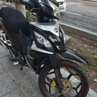 موتورسیکلت شوکا 130