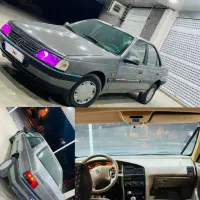 پژو 92 تک سوز