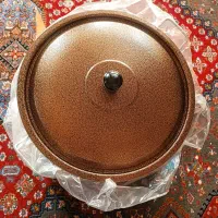 قابلمه تفلون چکشی