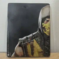 دیسک بازی Reyman و mortal Kombat x پلیستیشن ۴