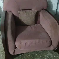 مبل تک نفره