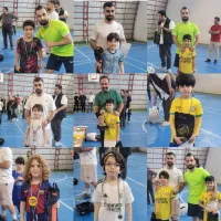 آموزش پایه فوتبال و فوتسال(رده سنی۶تا۱۲سال)