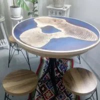 صبحانه خوری روستیک ورزین