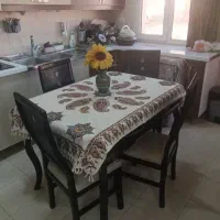 میز ناهار خوری ۴ نفره