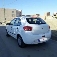 تیبا ۲ بدون رنگ