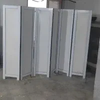 پارتیشن شش لنگه چوبی mdf مستحکم