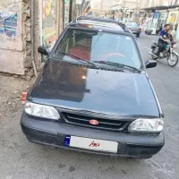 پراید انژکتوری
