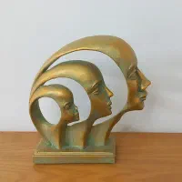 مجسمه چهره