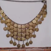 کمری رقص فلزی