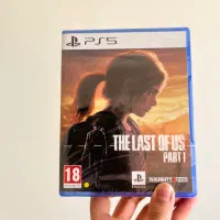 دیسک پلمپ PS5بازی The Last Of US Part1