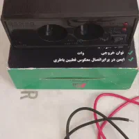 مبدل برق ۱۲ به ۲۲۰ ولت