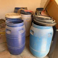 دبه ۱۲۰ لیتری با ۲۲۰ لیتری