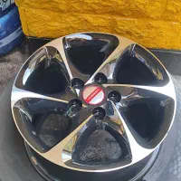 رخ تراش cnc رینگ، جوشکاری ،تاب گیری ،رنگ کوره ای