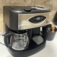 قهوه ساز دو کاره